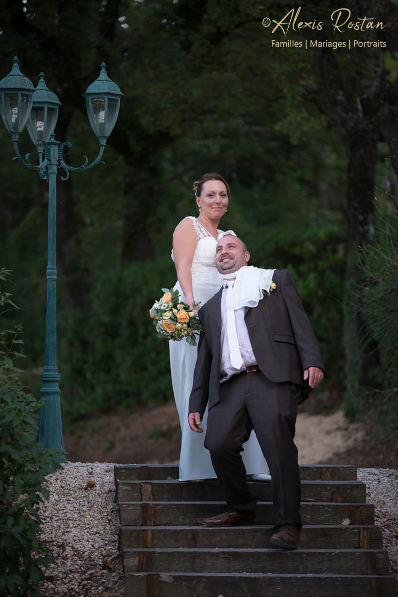 Mariage Celine et Alexandre LEON 0610 2018 288 