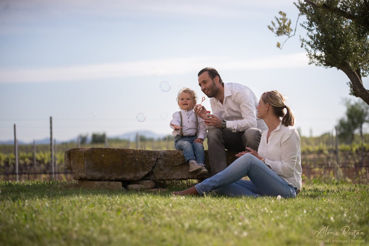 Shooting photo Marine Segond et famille 52 
